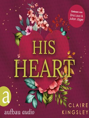 cover image of His Heart (Ungekürzt)